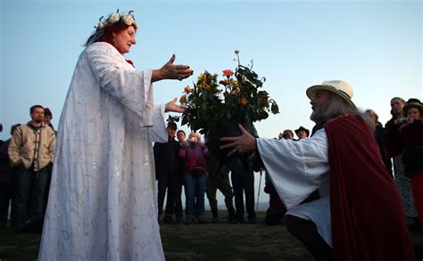 The Role of Pagan Clergy in Ritual and Ceremony